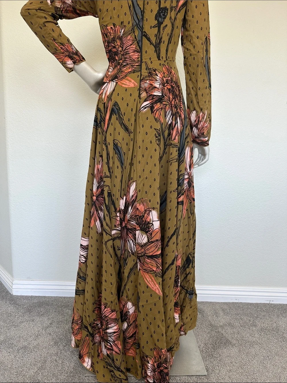 Free People 56” tag **supposed